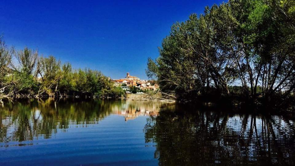 Villa El Rincon Del Alma Mia à Simancas Extérieur photo